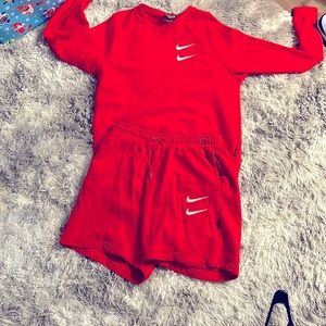 Nike jumpsuit